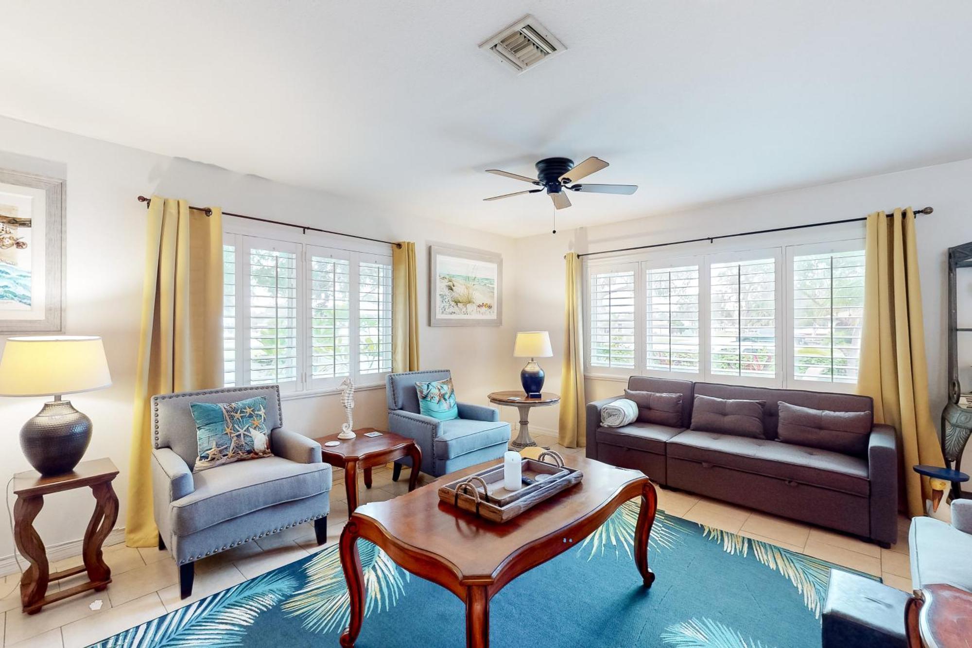 Holiday home Coastal Dreams *